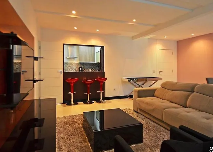 Luxuoso Apartamento Top